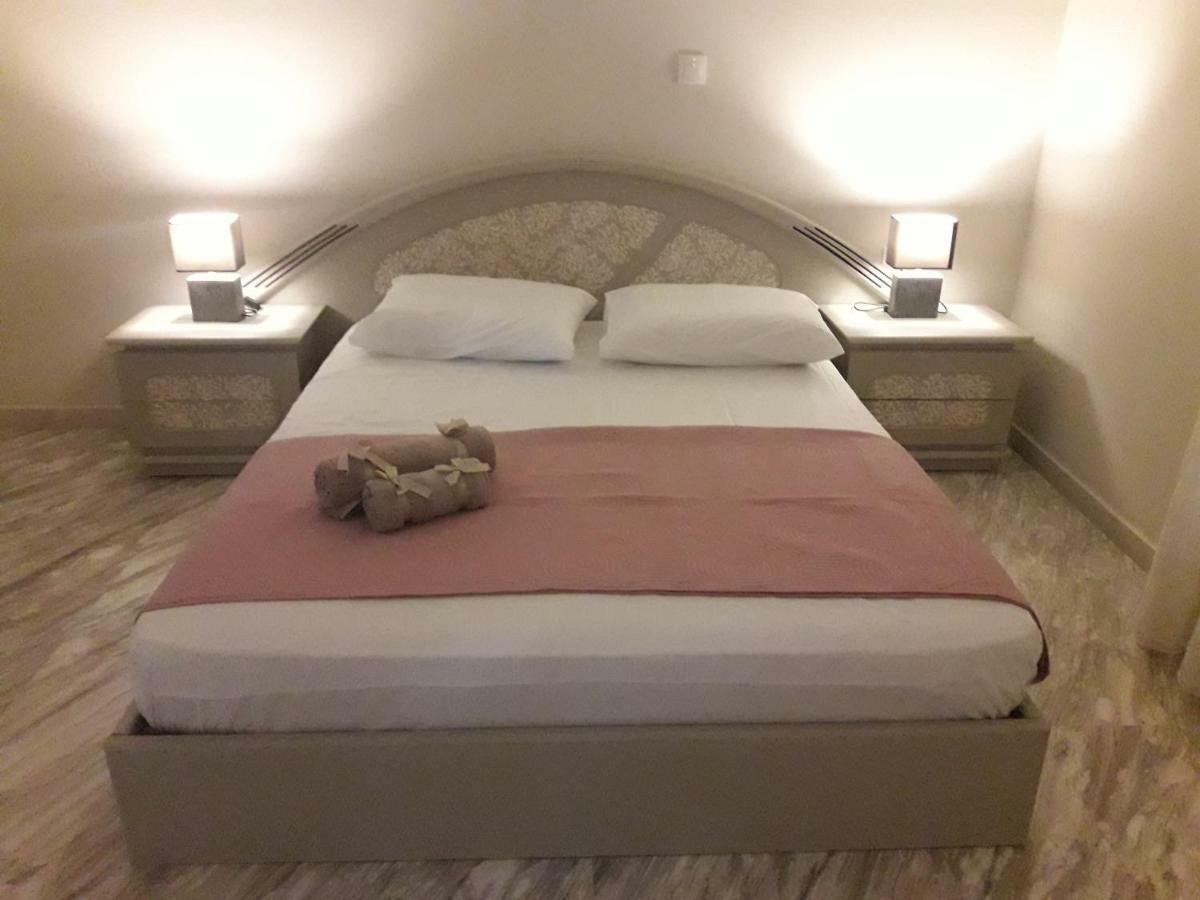 ハニアAnnamaria Houseアパートメント エクステリア 写真