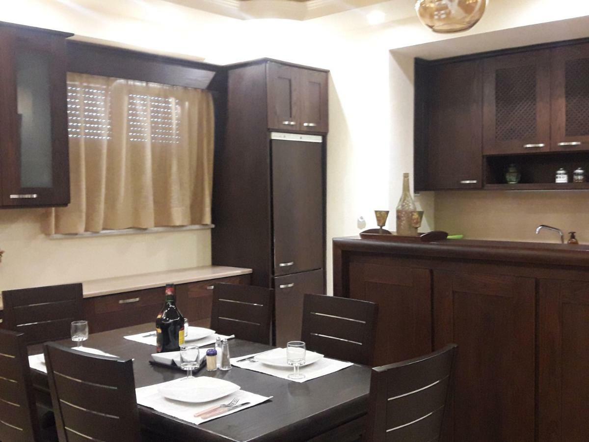 ハニアAnnamaria Houseアパートメント エクステリア 写真