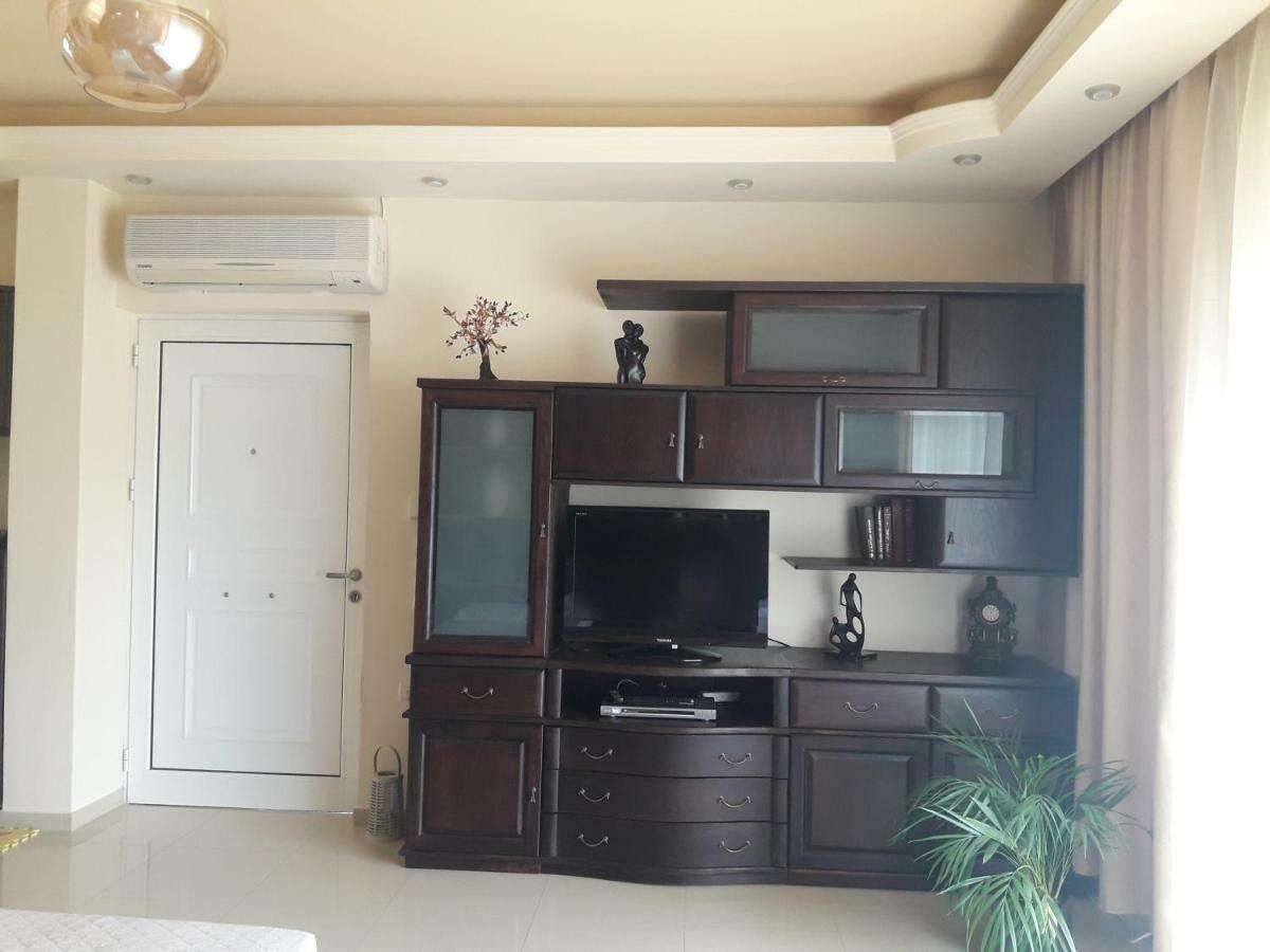 ハニアAnnamaria Houseアパートメント エクステリア 写真