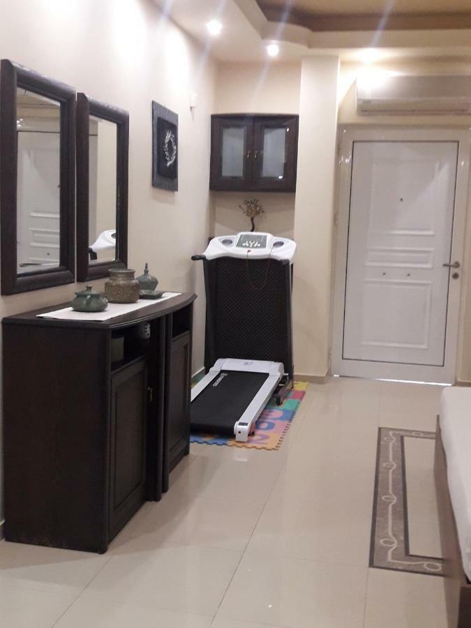 ハニアAnnamaria Houseアパートメント エクステリア 写真