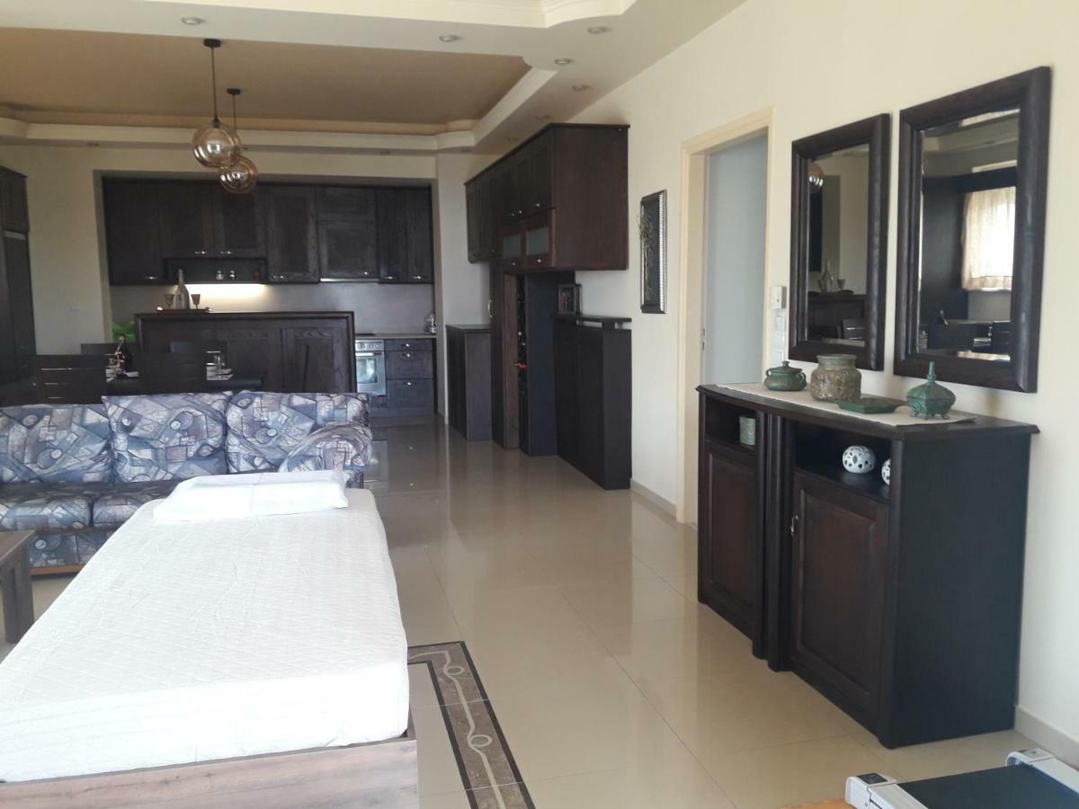 ハニアAnnamaria Houseアパートメント エクステリア 写真