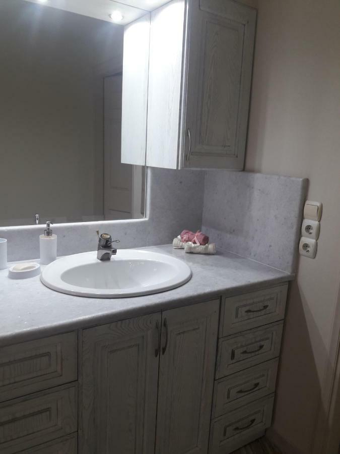 ハニアAnnamaria Houseアパートメント エクステリア 写真