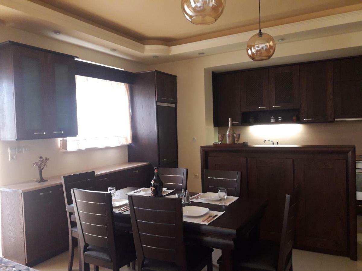 ハニアAnnamaria Houseアパートメント エクステリア 写真