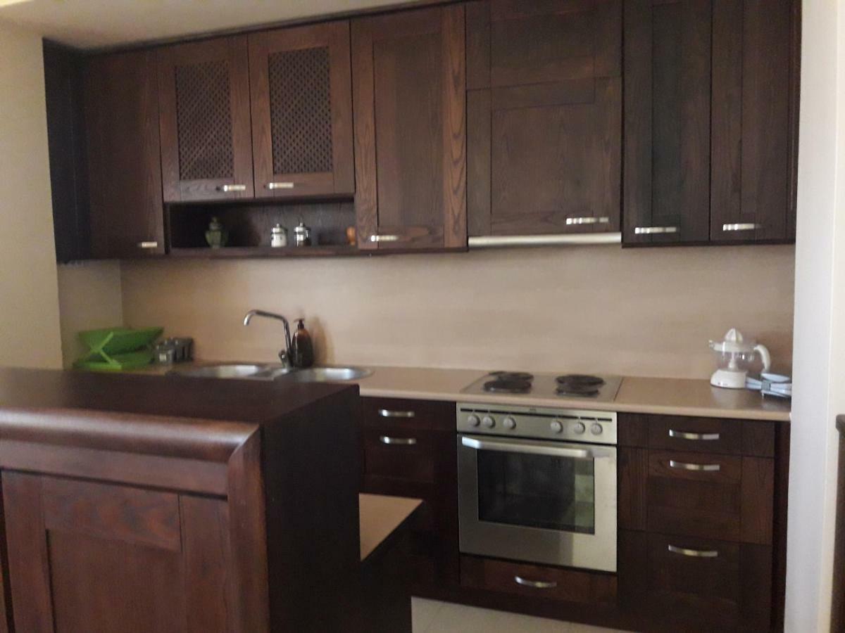 ハニアAnnamaria Houseアパートメント エクステリア 写真